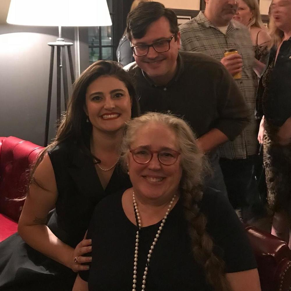 Meet your Posher, Judy
